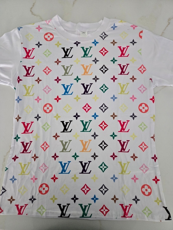 no brand Tops - Lux T-shirt
